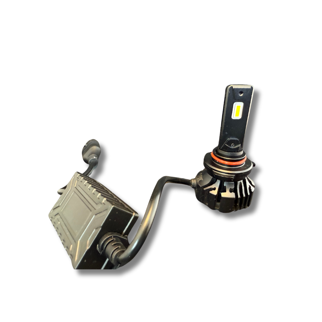 GEN6 Headlight Bulb LED Conversion Kit 9005/9006 4000 Lumens 6000K Bright White Kit 10-60V