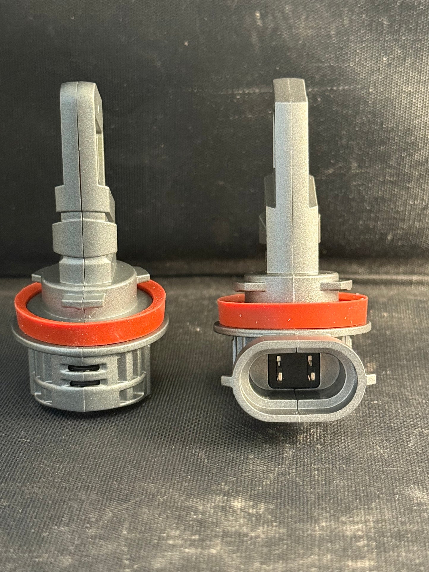 H11 Headlight Bulb Replacement