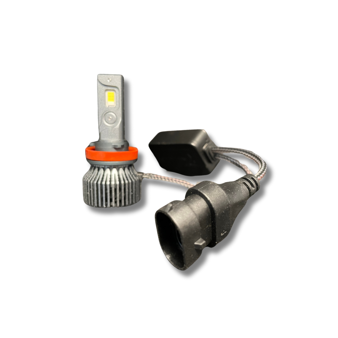 H4 Light Bulb Conversion Kit