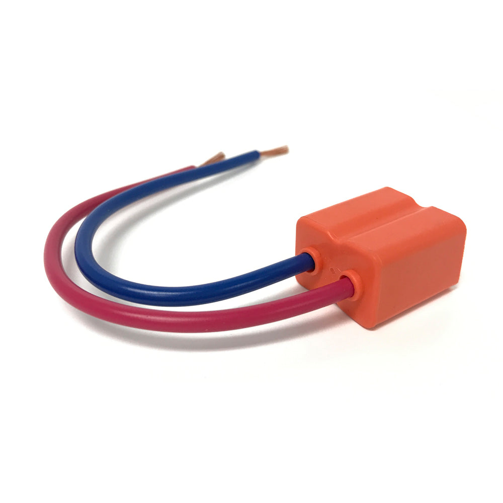 Ceramic Headlight Wire Harness H7