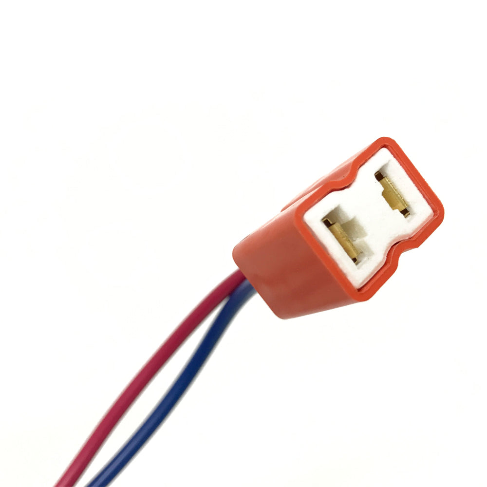 Ceramic Headlight Wire Harness H7