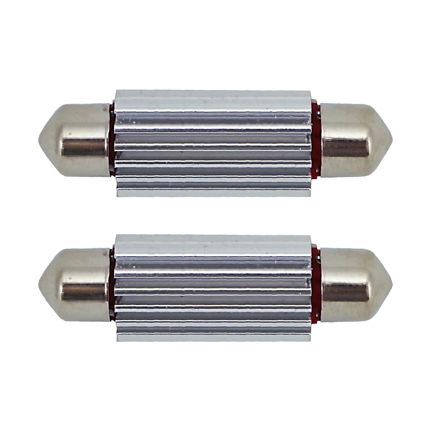 Dome Replacement Bulb LED 41mm Festoon - 6 LEDs / Bright White
