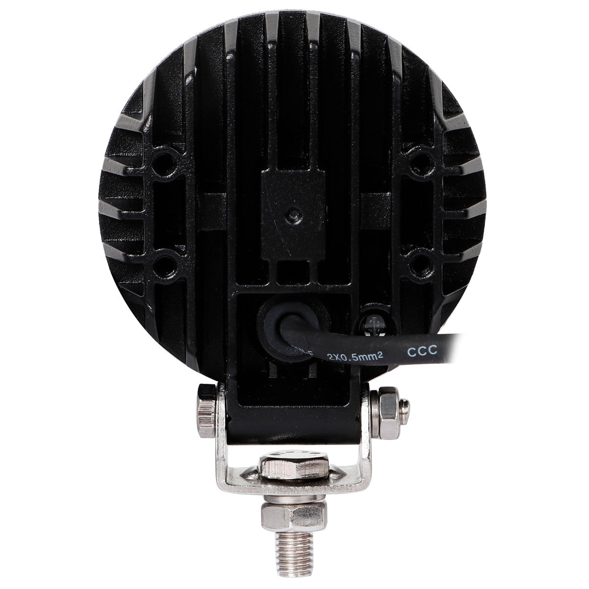 High Power Fog Work Light - 3", 12 LEDs, 1200 Lumens
