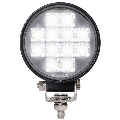 High Power Fog Work Light - 3", 12 LEDs, 1200 Lumens