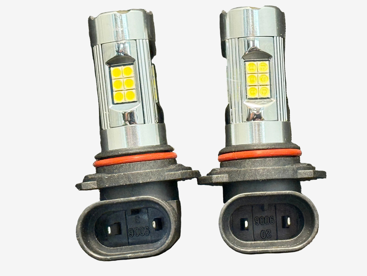 LED FOG LIGHT BULB  9006 CONVERSION KIT