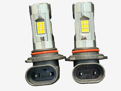 LED FOG LIGHT BULB  9006 CONVERSION KIT
