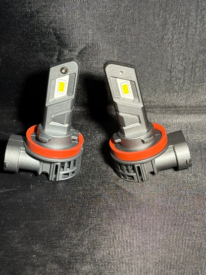 HEADLIGHT BULB REPLACEMENT H11