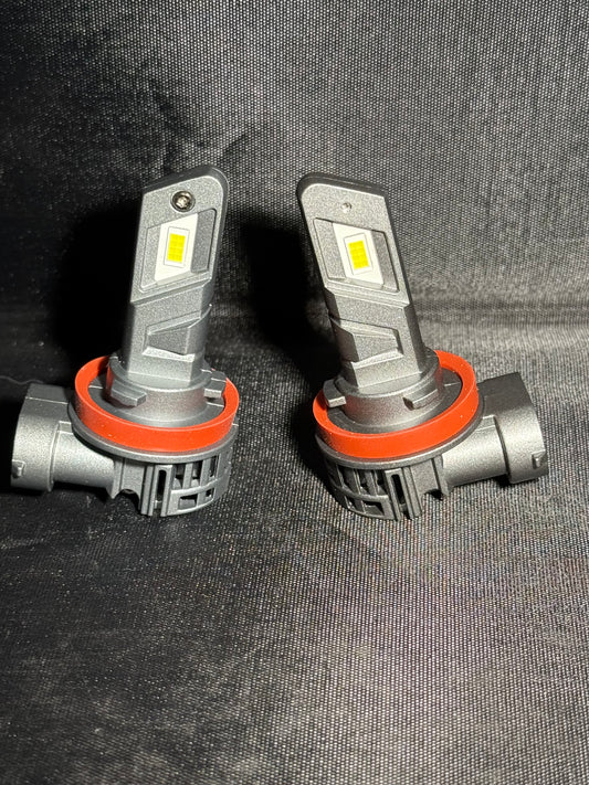 HEADLIGHT BULB REPLACEMENT H11