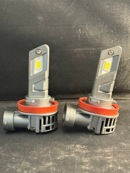 HEADLIGHT BULB REPLACEMENT H11