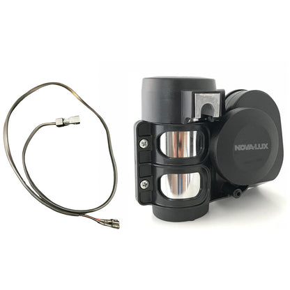 Little Loud All-In-One Electric Air Horn Kit