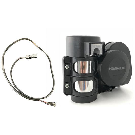 Little Loud All-In-One Electric Air Horn Kit