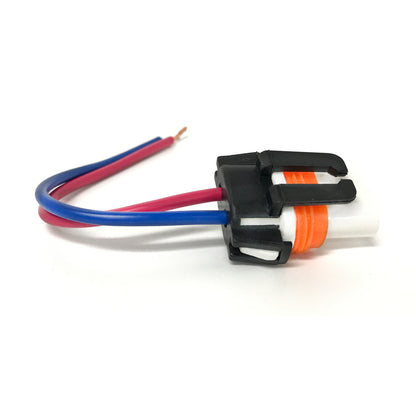 Ceramic Headlight Wire Harness 9005