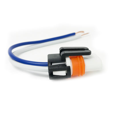 Ceramic Headlight Wire Harness 9006