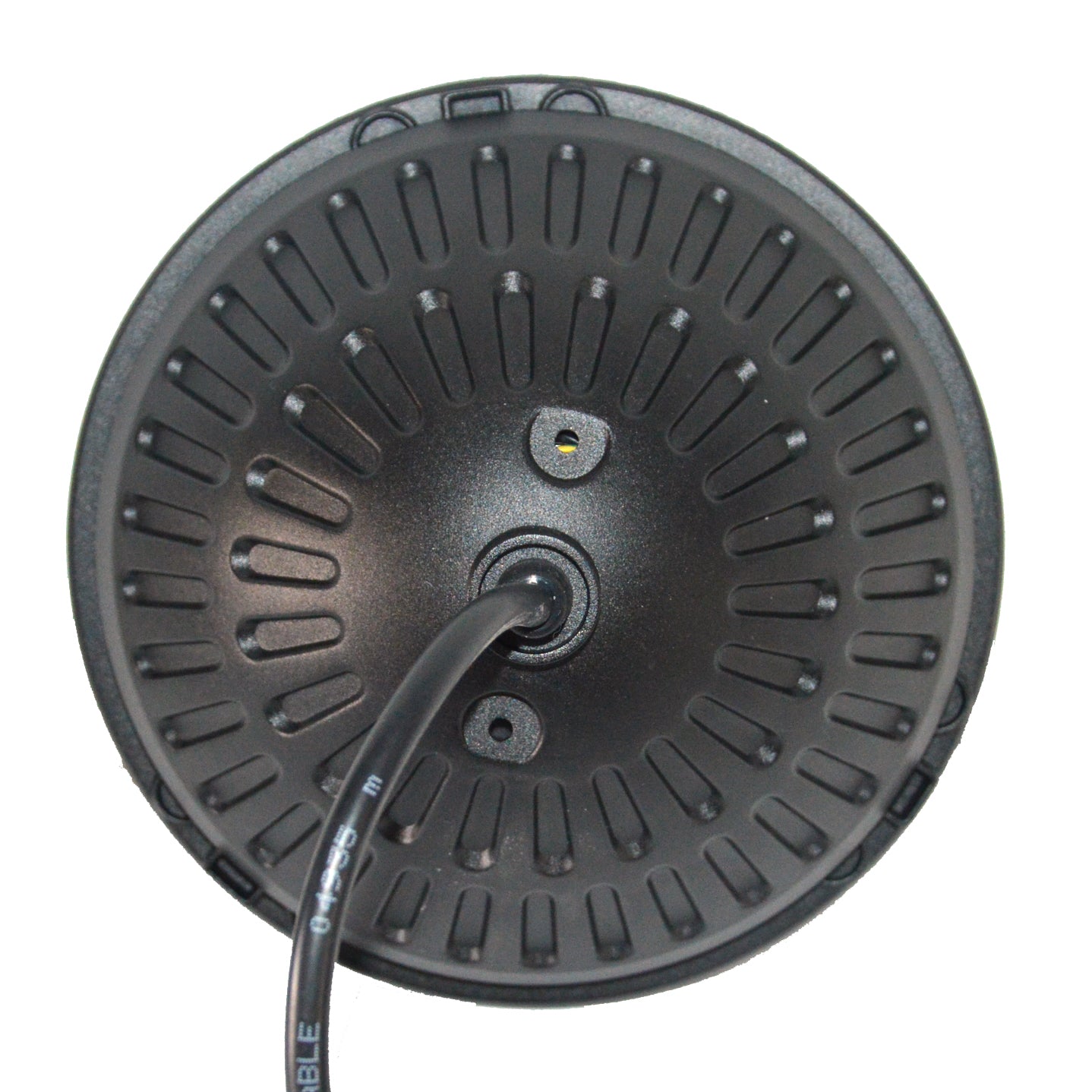 7-Inch LED Headlight with Center DRL and Turn Signal