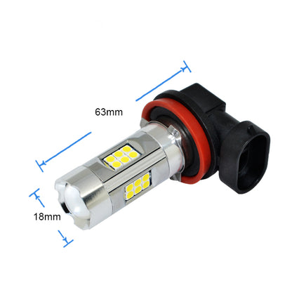 LED FOG LIGHT BULB CONVERSION KIT