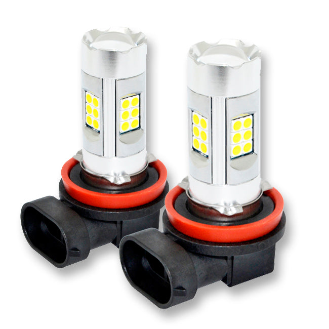 LED FOG LIGHT BULB CONVERSION KIT