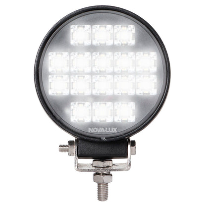 High Power Fog/Work Light - 3-Inch, 12 LEDs, 1200 Lumens