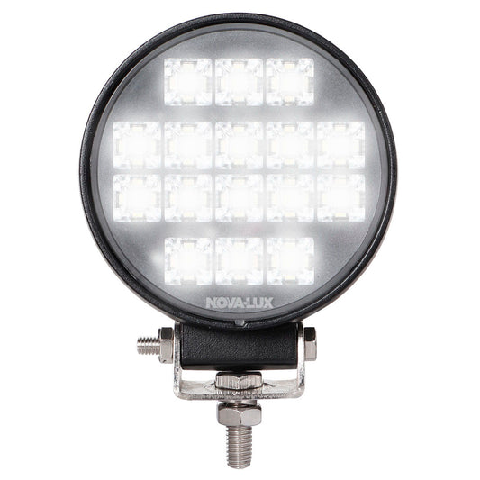 High Power Fog Work Light - 3.5", 16 LEDs, 1600 Lumens