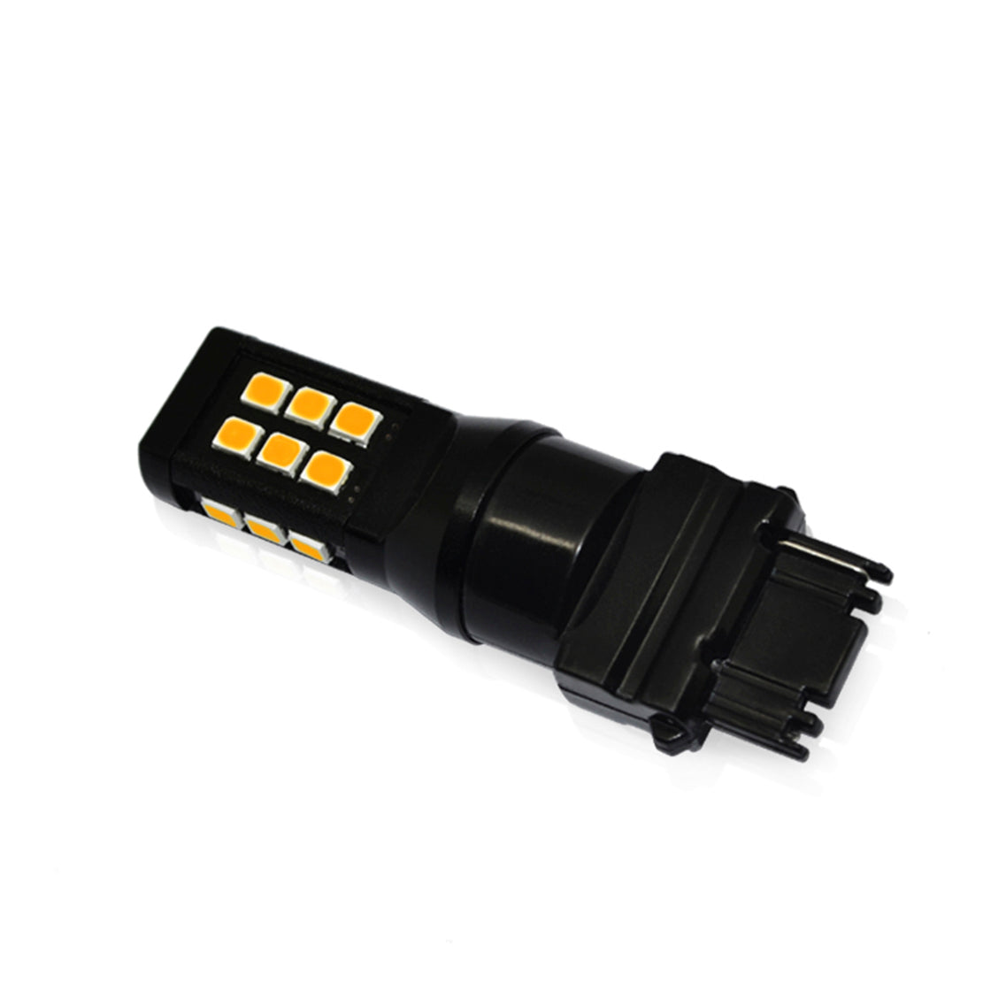 Headlight 3157 Bulb Switchback LED - Amber, 21 LEDs, 1600 Lumens