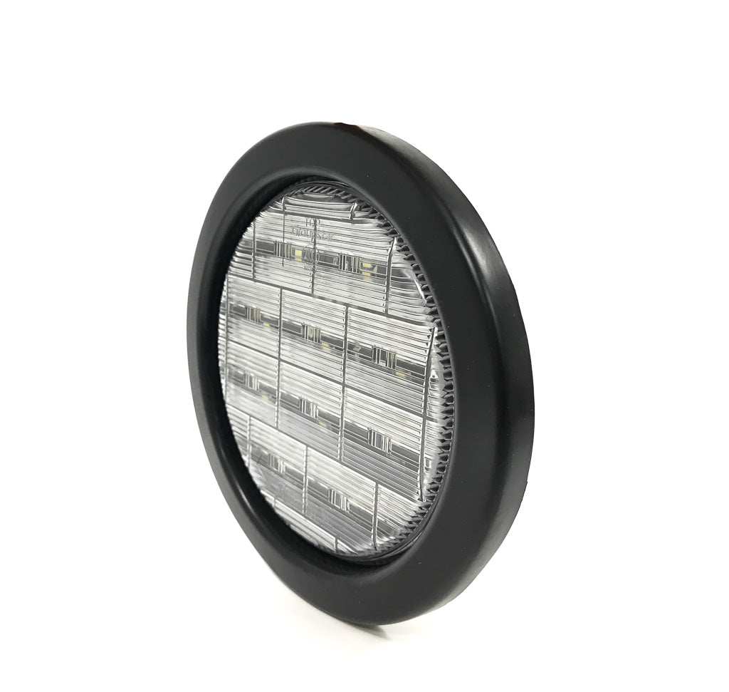 Round Reverse Light Assembly Ultra-Thin 4