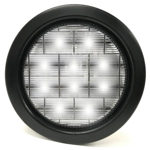 ULTRA THIN REVERSE LIGHT 4 INCH ROUND 10 LED KIT