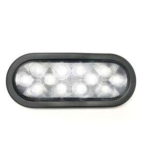 ULTRA THIN REVERSE LIGHT 6 INCH OVAL 12 LED KIT